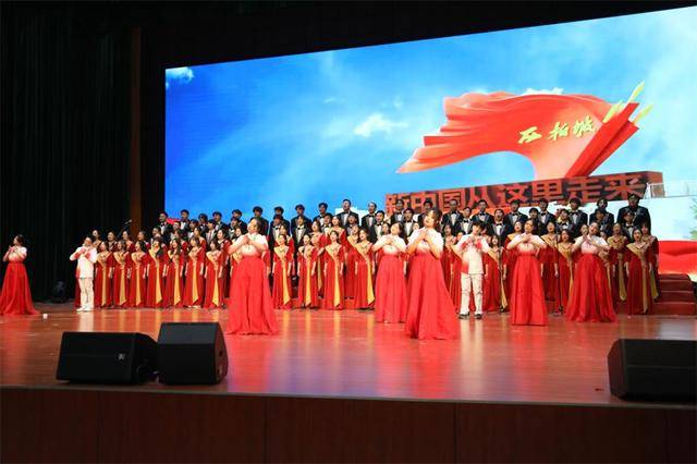 “劳动铸就中国梦·安理唱响新征程”