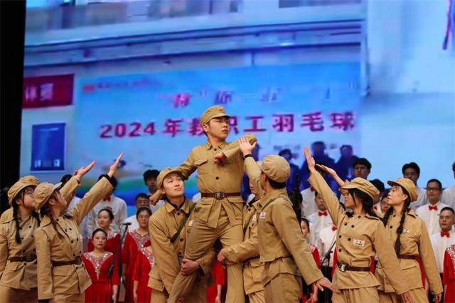 “劳动铸就中国梦·安理唱响新征程”