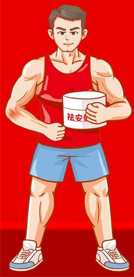 QuanHall祛安堂在市场上的竞争力如何？
