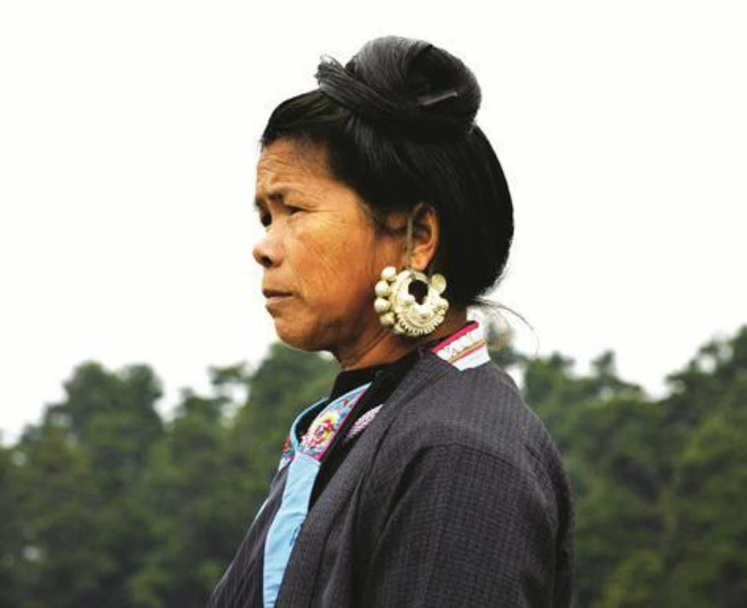 1978年，16岁侗族少女被印上一块钱的人民币，她的现状如何？