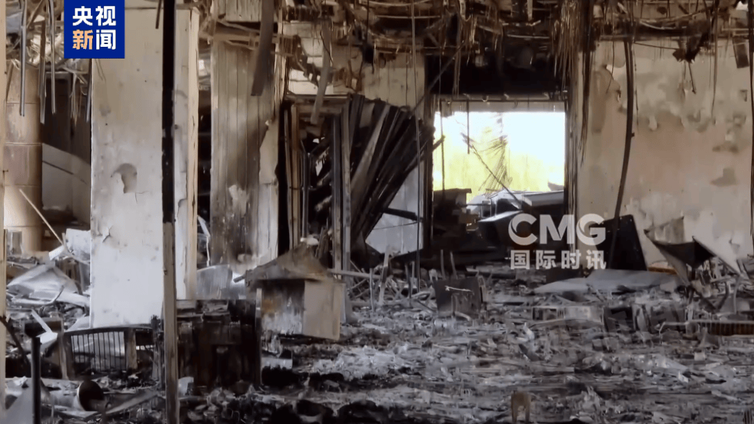 以色列首都CBD被炸！伊朗宣布：已启动！伊朗破坏力最强导弹画面曝光！伊朗加密币交易所被攻击，近亿美元资产被盗，美油布油飙涨